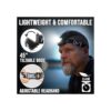 Foxelli Linterna frontal LED recargable Linterna frontal_3