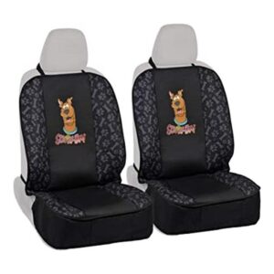 Scooby Doo Fundas de asiento de automóvil impermeables_1