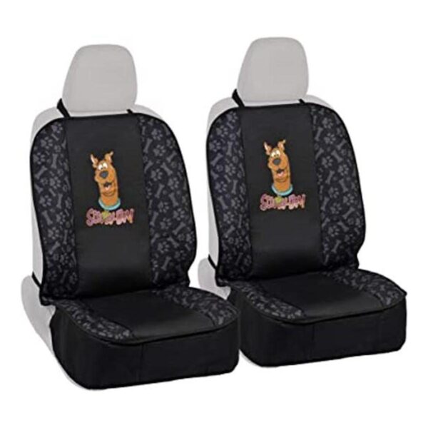 Scooby Doo Fundas de asiento de automóvil impermeables_1