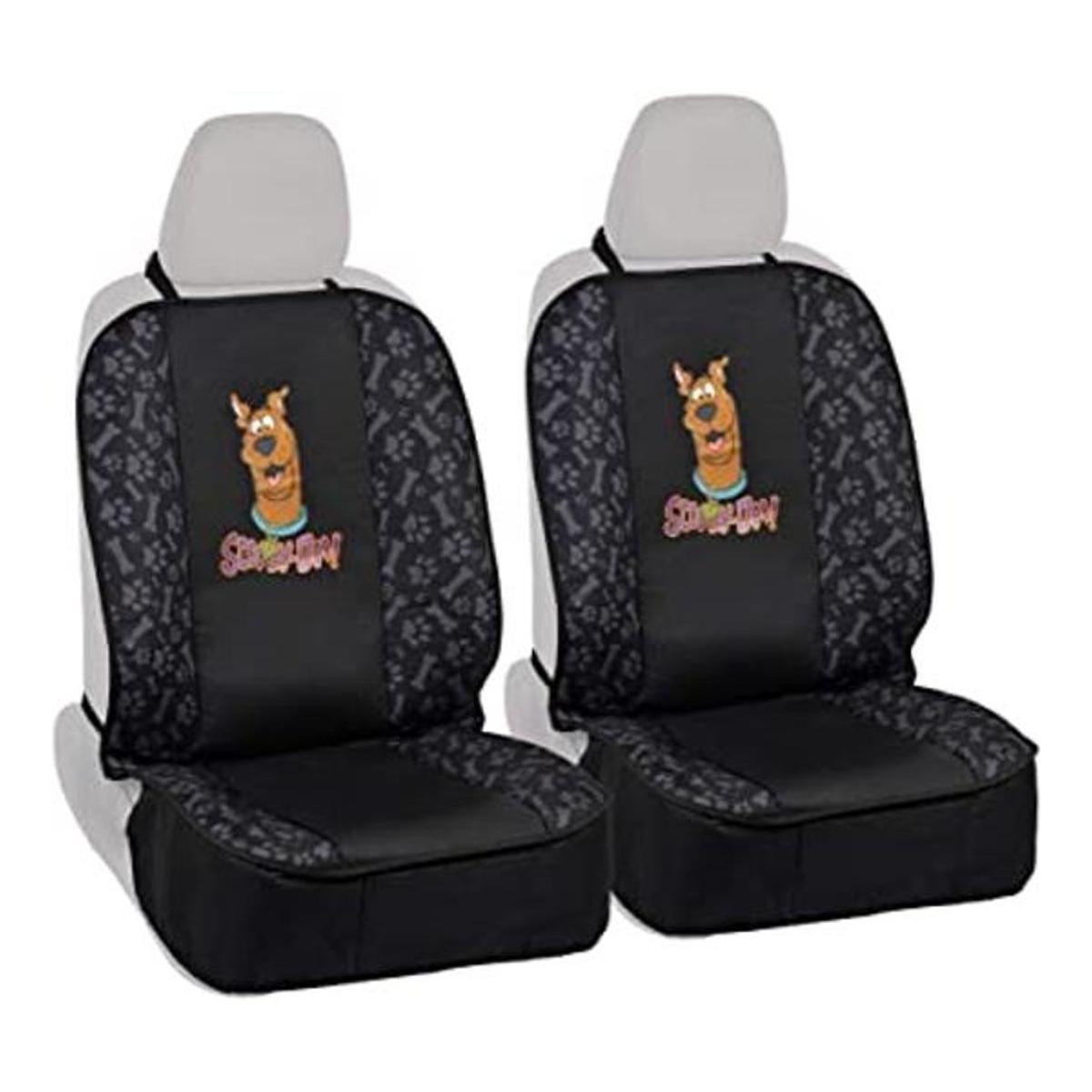 Scooby Doo Fundas de asiento de automóvil impermeables