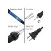FEITA Kit de soldador de temperatura ajustable AC110V 60W