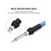 FEITA Kit de soldador de temperatura ajustable AC110V 60W