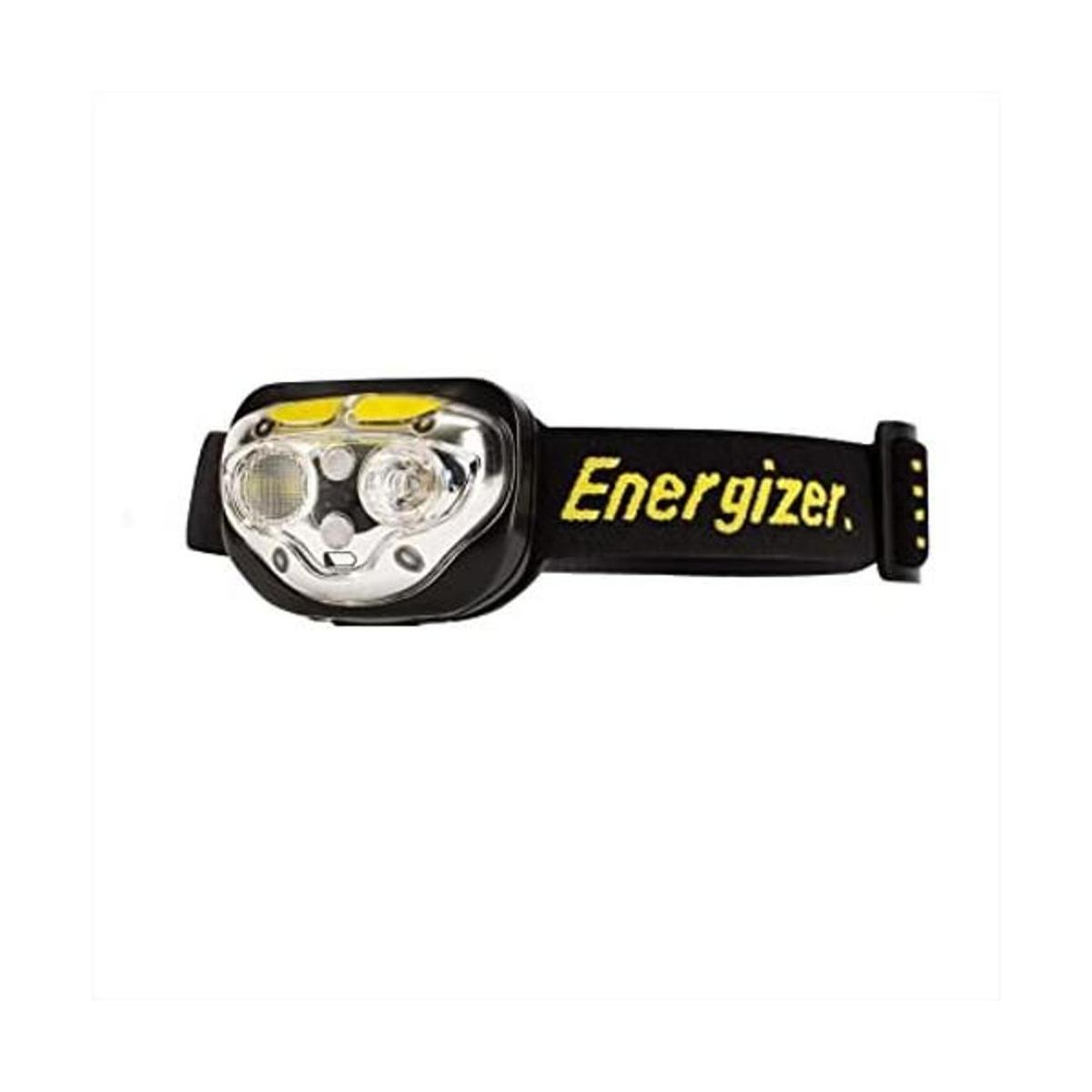 Energizer VISION Linterna frontal LED 400 lúmenes altos
