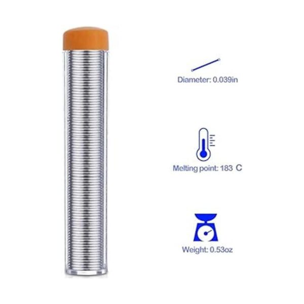 FEITA Kit de soldador de temperatura ajustable AC110V 60W