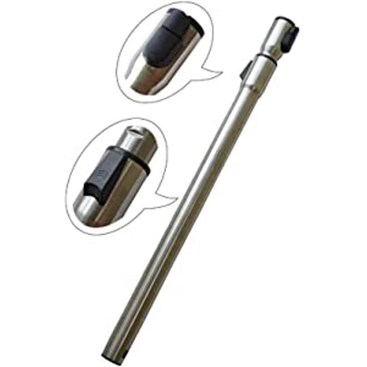 EZ Spares. Tubo de metal para aspiradora Miele de 35 mm