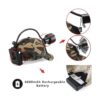 GearOZ Coon Luces de caza para depredadores de cerdos_6