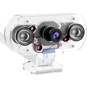 MakerFocus Raspberry Pi 4B Cámara IR Módulo de cámara IR_1