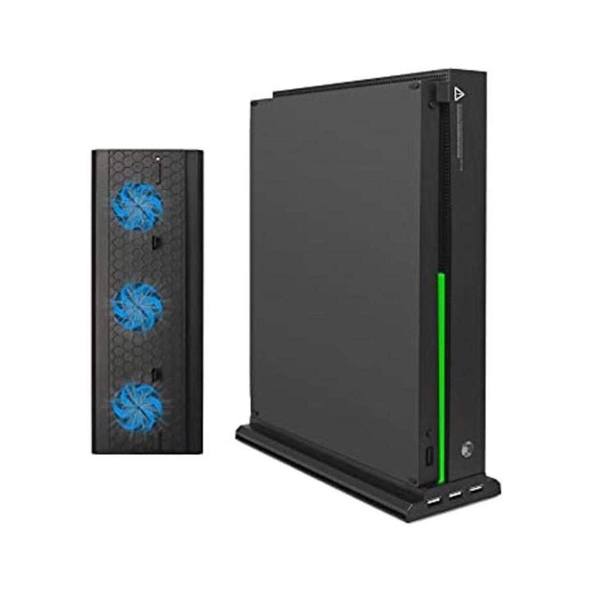 FASTSNAIL Soporte de refrigeración vertical compatible con