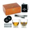 Cool Stones Juego de 2 vasos de whisky gran juego de_2