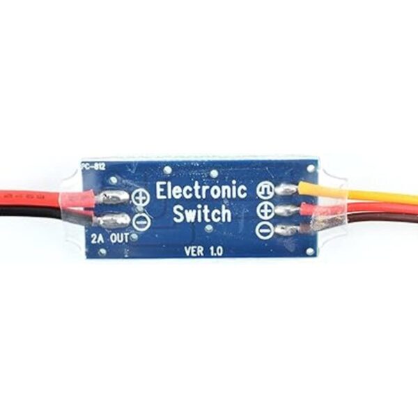 Apex RC Products Mando a distancia electrónico AUX Channel_2