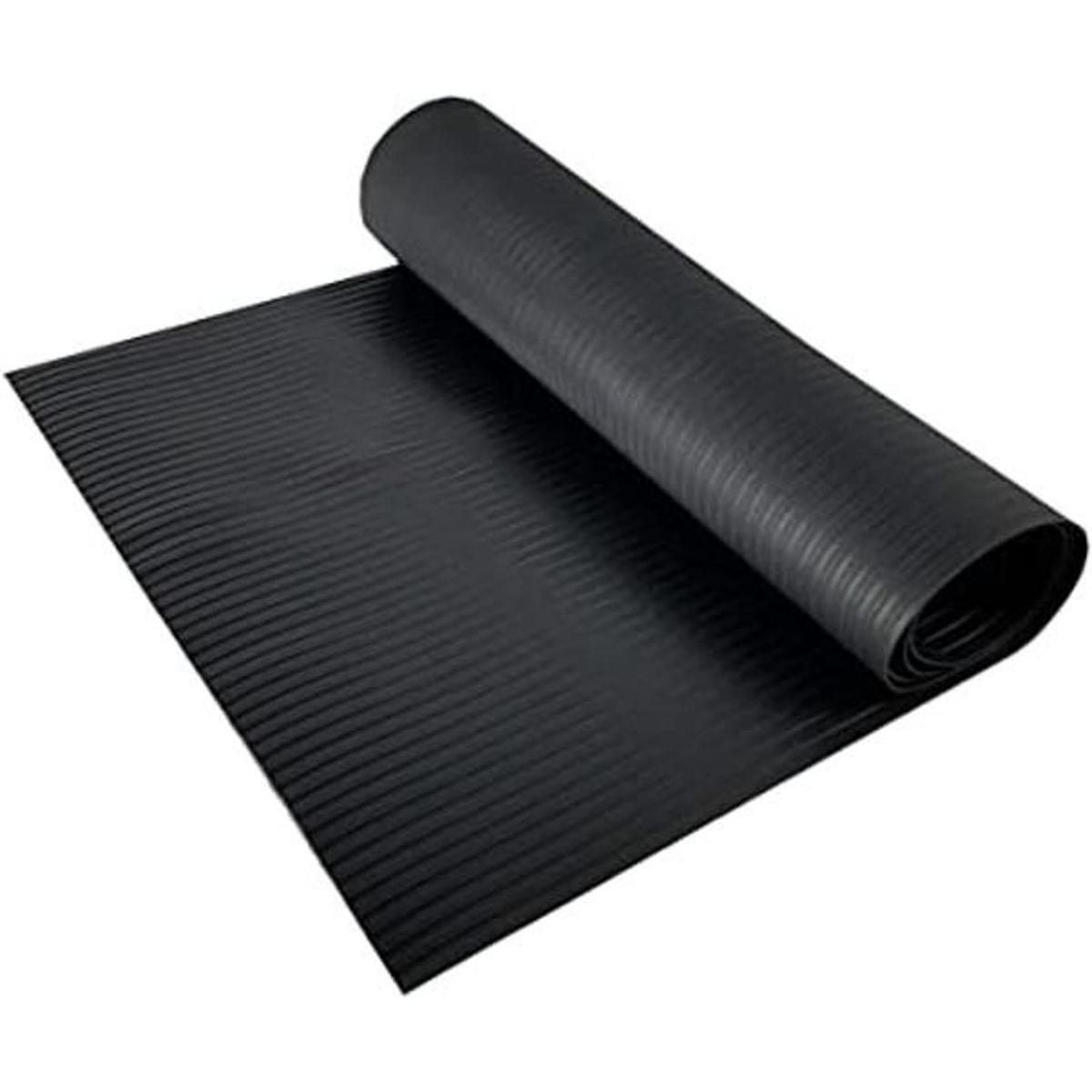 Resilia alfombra de vinilo de plástico protectora para