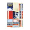 Paper House Productions STPL0018 Wonder Woman Juego de_3
