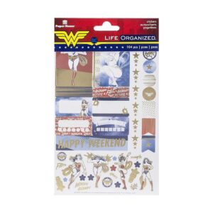 Paper House Productions STPL0018 Wonder Woman Juego de_1