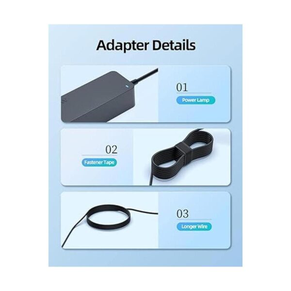 Cargador USBC para Lenovo ThinkPad Laptop Charger 65W 45W_3