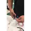 Pelacables eléctricos dos en uno de 6 pulgadas_4