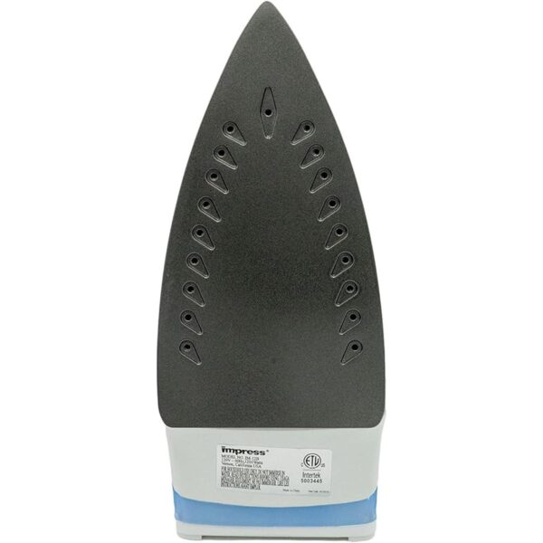 Impress Plancha básica para ropa antiadherente compacta_2