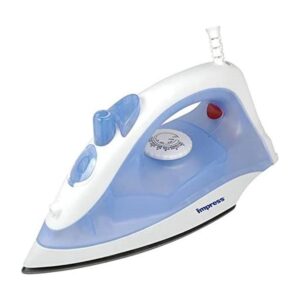 Impress Plancha básica para ropa antiadherente compacta_1