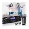 Sistema de amplificador de potencia Bluetooth inalámbrico_6