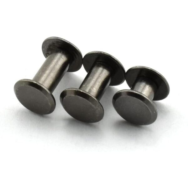 LQ Industrial 90 juegos M5 Chicago tornillo Kit Surtido_4