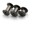 LQ Industrial 90 juegos M5 Chicago tornillo Kit Surtido_1