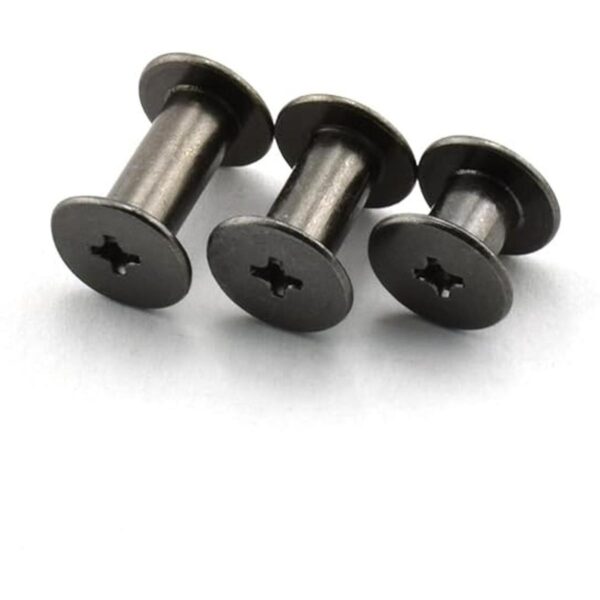 LQ Industrial 90 juegos M5 Chicago tornillo Kit Surtido_1