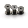 LQ Industrial 90 juegos M5 Chicago tornillo Kit Surtido_2