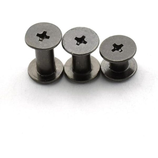 LQ Industrial 90 juegos M5 Chicago tornillo Kit Surtido_2
