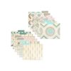 Carpetas decorativas estilo bohemio occidental tamaño_1