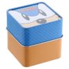 Sonic The Hedgehog SNC4020 Reloj de cuarzo azul con_4