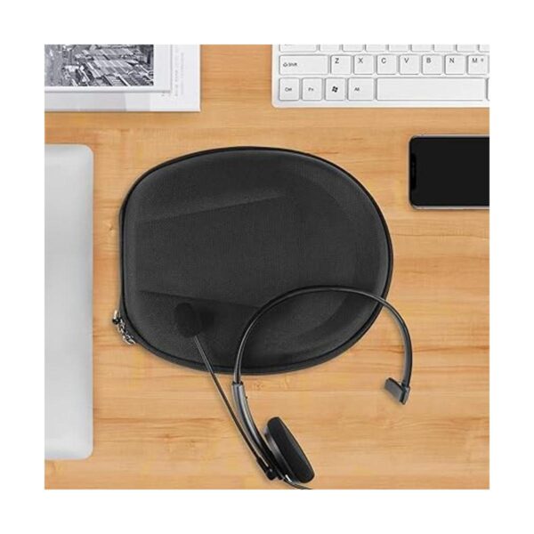 Geekria UltraShell Funda para auriculares plegables en la_6