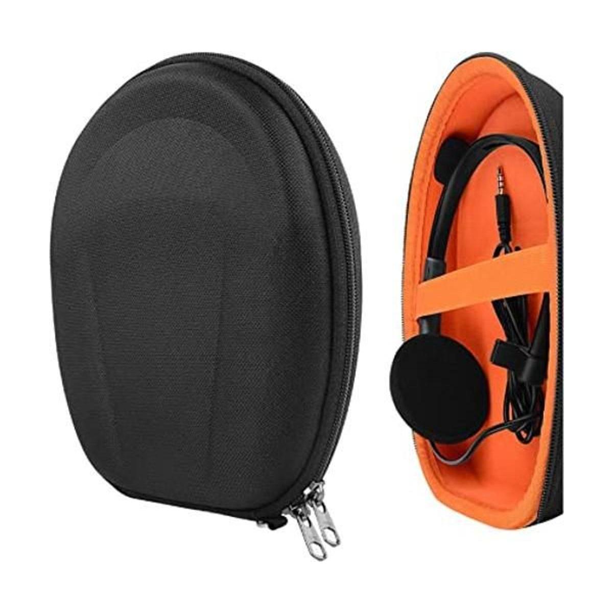 Geekria UltraShell Funda para auriculares plegables en la