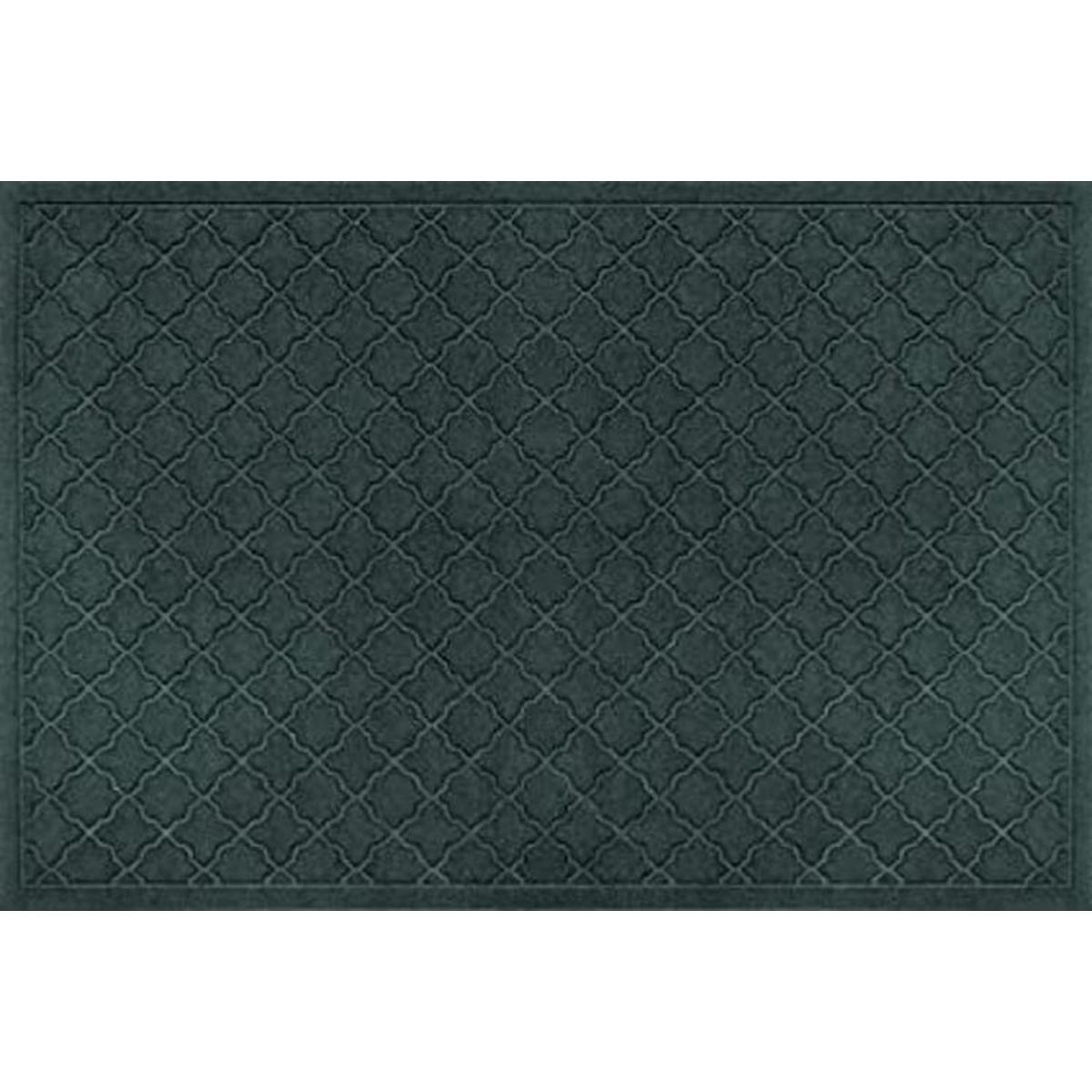 Bungalow Flooring Waterhog Tapete para puerta 3 x 5