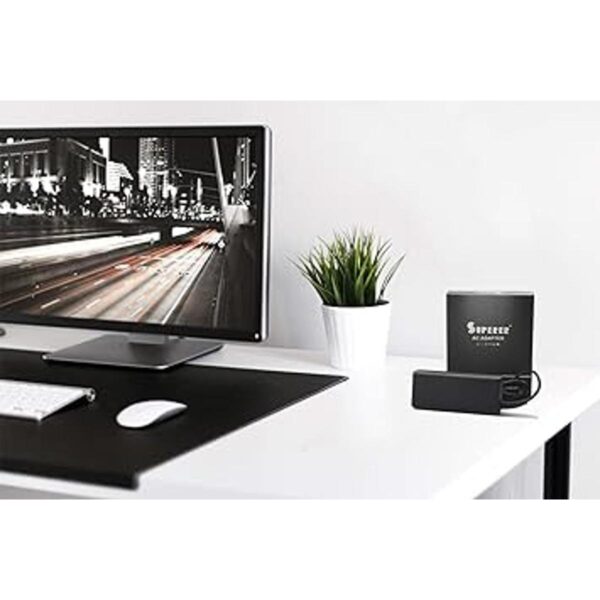 Cargador de CA de 90 W con certificación UL para Dell_2