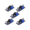 HiLetgo Módulo ajustable de 5 unidades XL6009 de DCDC_1