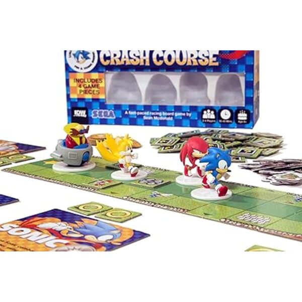 IDW Games Sonic The Hedgehog Crash Course_4