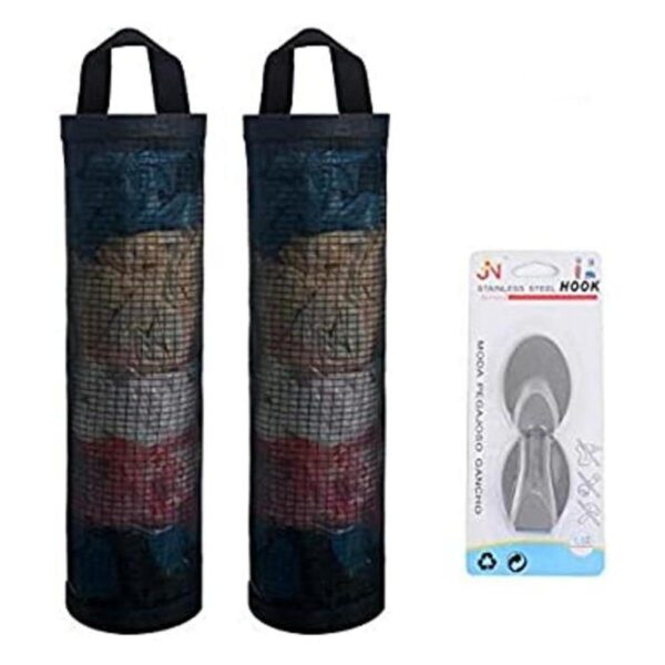Bolsa de basura de malla Sulimy dispensadores de_1