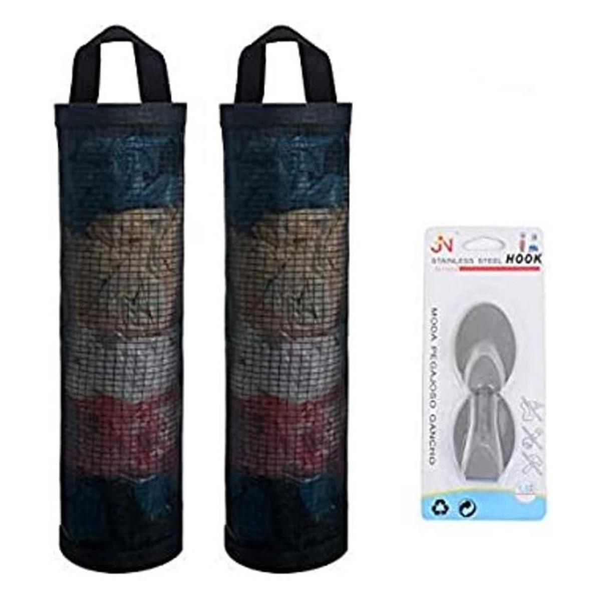 Bolsa de basura de malla Sulimy dispensadores de