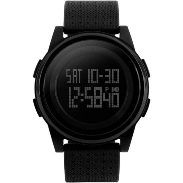Reloj deportivo LED electrónico digital ultra fino_1