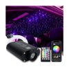 Juego de luces de estrella para techo de fibra óptica_1