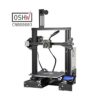 ComgrowCreality Ender 3 Impresora 3D de aluminio con_2