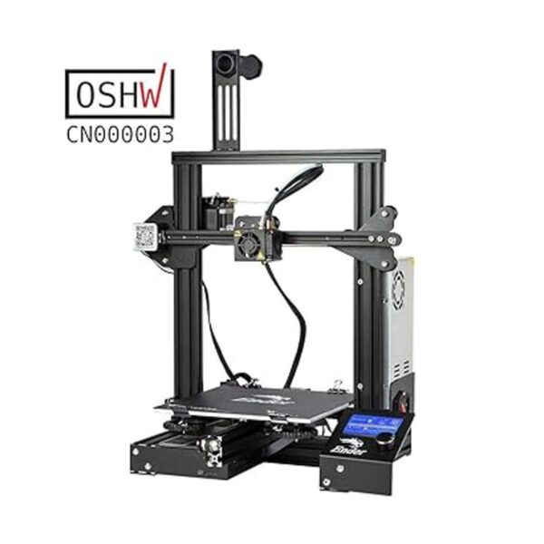 ComgrowCreality Ender 3 Impresora 3D de aluminio con_2