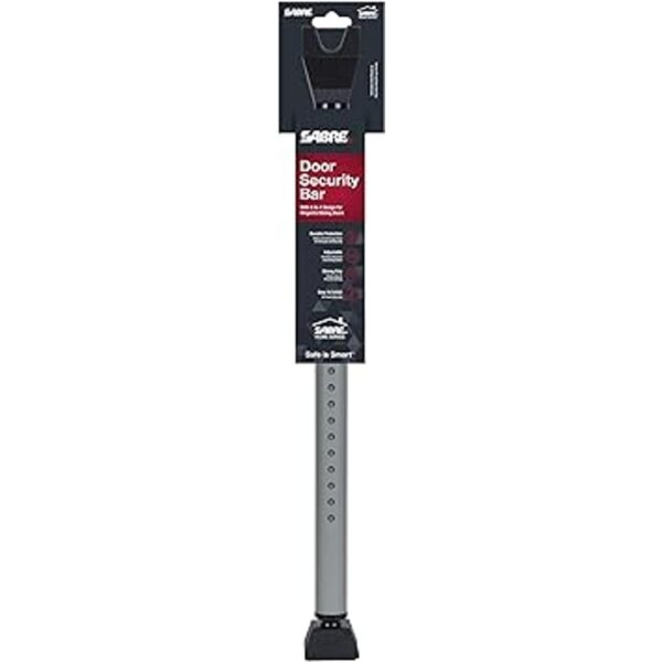 SABRE Barra de seguridad ajustable 2 en 1 barra de tope_6