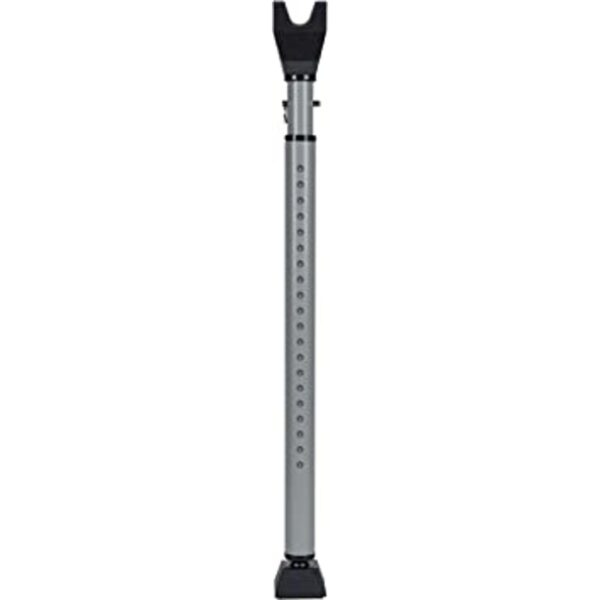 SABRE Barra de seguridad ajustable 2 en 1 barra de tope_1