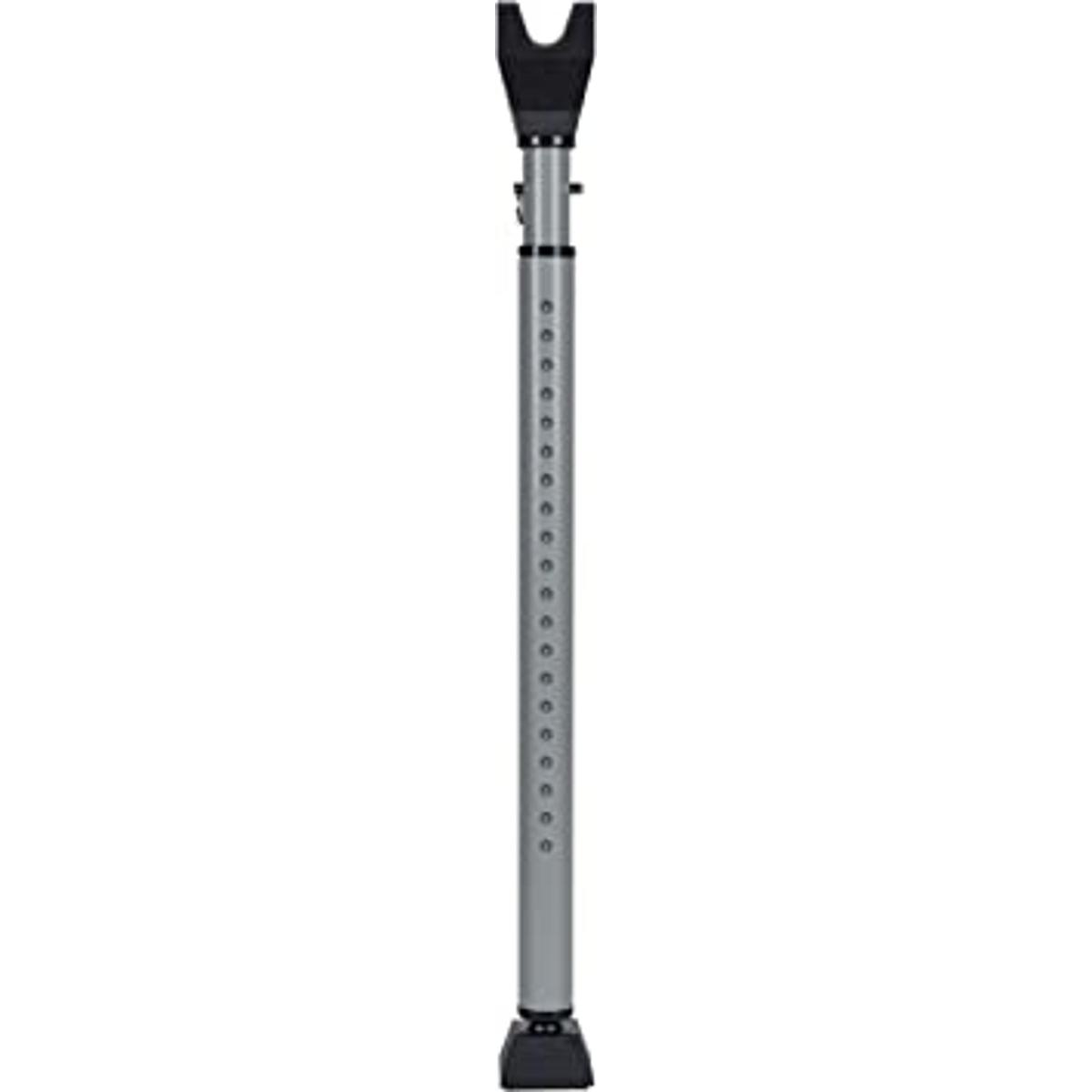 SABRE Barra de seguridad ajustable 2 en 1 barra de tope
