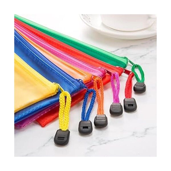 Bememo 12 bolsas para lápices de 6 colores bolsas de_3