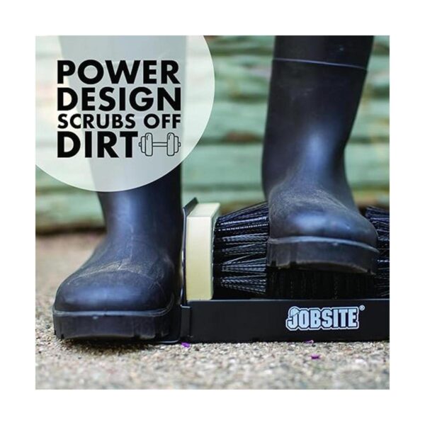 JobSite Depurador de botas extra ancho no requiere_3