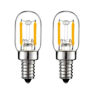 LiteHistory Bombillas nocturnas E12 de 15 W de 150 lm de