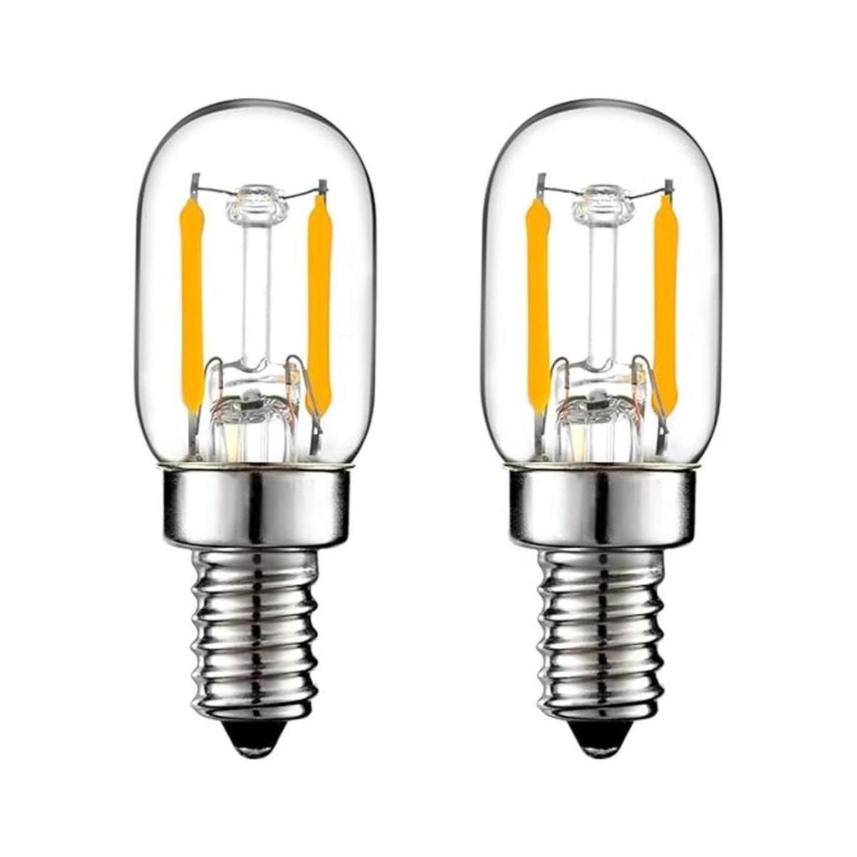 LiteHistory Bombillas nocturnas E12 de 15 W de 150 lm de