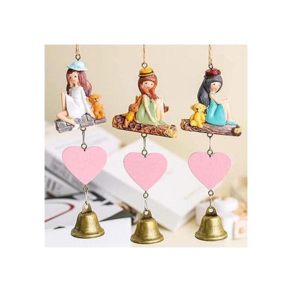 Maydahui 35 cascabeles de bronce vintage 1.7 x 1.5_6