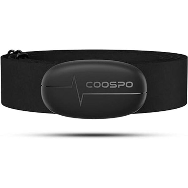 COOSPO H6 Correa de pecho para monitor de frecuencia_1